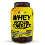 Whey Protein Complex – Çikolata