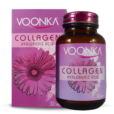 voonka Voonka Collagen Hyaluronic Acid