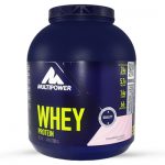 Whey Protein Çilekli 2000 GR