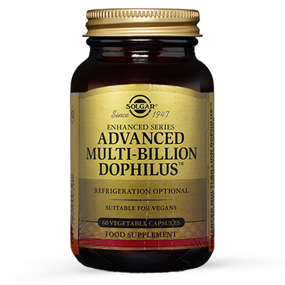 Advanced Multi-Billion Dophilus 60 Kapsül