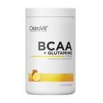 Ostrovit BCAA+Glutamine 500 gr Limon Aromalı